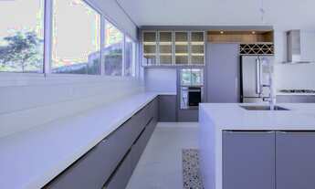 Imagem 5: Pedra Branca, 3 suítes, 4 banheiros, 2 vagas de garagens, área útil 420m²