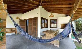 Imagem 4: Casa com 3 dormitórios à venda, 175 m² por R$ 1.690.000 - Praia do Ouvidor - Estr de acess