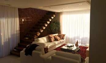 Imagem 6: Linda casa com vista definitiva. Condomínio Fechado em Lagoa Santa. 5 quartos, 4 com sacad