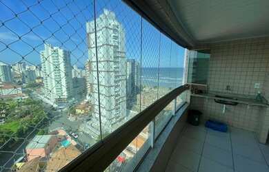 Imagem 4: Apartamento para Venda em Praia Grande, Caiçara, 2 dormitórios, 1 suíte, 2 banheiros, 2 va