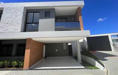 Imagem 3: Casa para venda possui 140 metros quadrados com 3 quartos em Morada de Laranjeiras - Serra