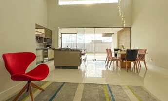 Imagem 4: Casa com 3 dormitórios à venda, 220 m² por R$ 1.900.000,00 - Condomínio Residencial Monte