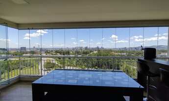 Imagem 2: Alphaville Ghaia Tamboré More Home 158 metros 3 suítes 3 vagas $1.800.000-Santana de Parna