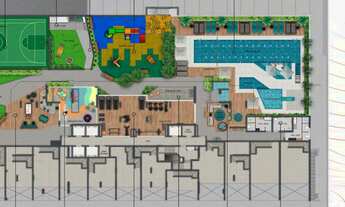 Imagem 2: Apartamento-Venda-Avenida Cidade Jardim-3 dorms-76m2- na planta