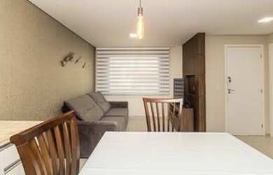 Imagem 4: Sobrado triplex condomínio, 128m², 3 Quartos, 1 Suíte, 2 Vagas, Jardim das Américas, Espaç