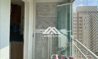 Imagem 7: Apartamento com 3 dormitórios à venda, 71 m² por R$ 650.000,00 - Mansões Santo Antônio - C