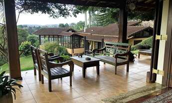 Imagem 1: 06005 - Casa 3 Dorms. (3 Suítes), GRANJA VIANA - COTIA/SP