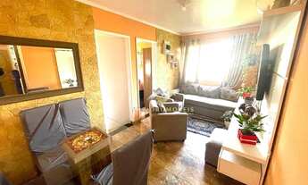 Imagem 5: Apartamento com 2 dormitórios à venda, 52 m² por R$ 180.000 - Jardim Santo André - Santo A