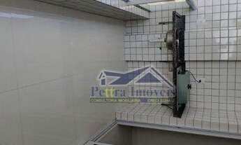 Imagem 5: Apartamento com 2 dormitórios à venda, 73 m² por R$ 420.000,00 - Canto do Forte - Praia Gr