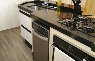 Imagem 3: Apartamento 2 dormitórios - 70 m² - Vl. Eldizia