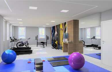 Imagem 7: Apartamento - Jardim América - Lume 23 - 2 dormitórios - 61m² - Lançamento