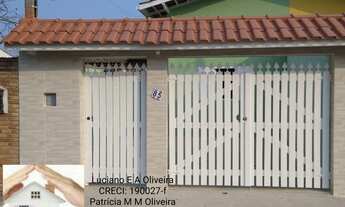 Imagem 2: Casa à venda na praia com 3 quartos, no Bairro Balneário Recanto do Sol - Caraguatatuba-SP