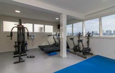 Imagem 6: Apartamento com 2 dormitórios, 2 vagas/box em Passo da Areia