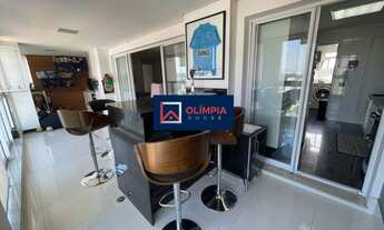 Imagem 2: Locação Apartamento 3 Dormitórios - 138 m² Chácara Santo Antônio