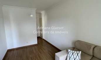 Imagem 2: Apartamento para venda possui 57 metros quadrados com 2 quartos em Nova América - Piracica