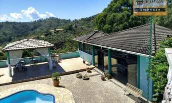 Imagem 5: Chácara com 3 dormitórios à venda, 1200 m² por R$ 1.000.000,00 - Champs Privés - Campo Lim