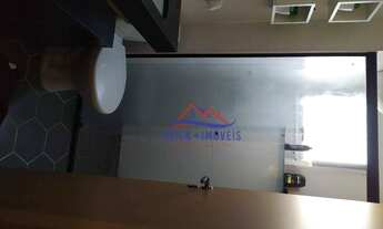 Imagem 6: Apartamento com 2 dormitórios à venda, 39 m² por R$ 220.000 - Coophema - Cuiabá/MT