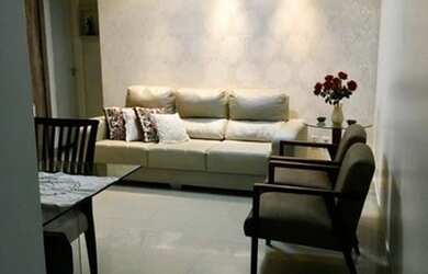 Imagem 2: Parque das Fontes _ 3/4 suite e varanda/