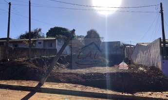 Imagem: Terreno à venda, 405 m² por R$ 150.000,00