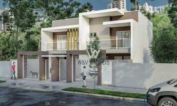 Imagem 3: Sobrado com 3 dormitórios à venda, 122 m² por R$ 670.000 - Afonso Pena - São José dos Pinh