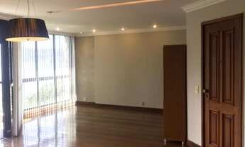 Imagem 3: Apartamento para venda possui 150metros quadrados com 4 quartos em Ingá - Vista parcial ma