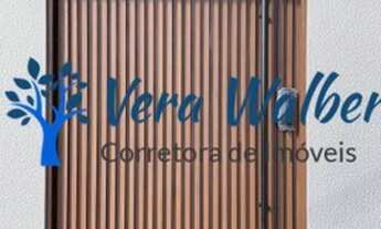 Imagem 3: Sobrado novo 3 dorm/1 suíte Cond Villagio Ipanema