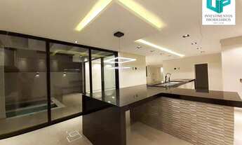 Imagem 3: Sobrado com 4 dormitórios à venda, 370 m² por R$ 2.380.000,00 - Condomínio Residencial Giv