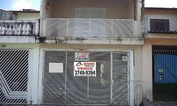 Imagem: Sobrado para venda tem 200 metros quadrados