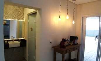 Imagem 2: Excelente Casa MOBILIADA, com 3 dormitórios e 06 vagas cobertas de garagem, no Residencial