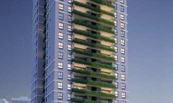 Imagem 2: Apartamento para venda com 107 metros quadrados com 3 quartos em Centro - Curitiba - PR