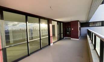 Imagem 5: Apartamento para venda tem 295 metros quadrados com 4 quartos em Horto Florestal - Salvado