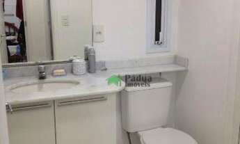 Imagem 3: Apartamento com 3 dormitórios à venda, 65 m² por R$ 350.000,00 - Parque Itália - Campinas