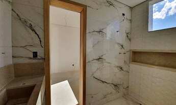 Imagem 3: Cobertura para venda possui 135 metros quadrados com 4 quartos em São Luiz - Belo Horizont