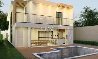 Imagem 4: Casa na planta Casa com 3 dormitórios