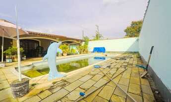 Imagem 6: MARAVILHOSA CASA À VENDA, 7 DORMITÓRIOS SENDO 3 SUÍTES, 7 VAGAS DE GARAGEM, JARDIM BRITÂNI