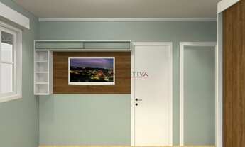 Imagem 6: Apartamento com 3 dormitórios à venda, 95 m² por R$ 478.000,00 - Bosque dos Eucaliptos - S