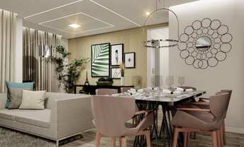 Imagem: CURITIBA - Apartamento Padrão - Vila Izabel