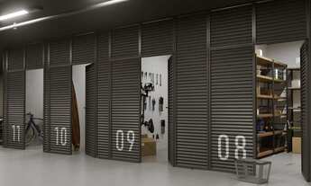 Imagem 7: Apartamento de 164 metros quadrados no bairro Lagoa com 3 quartos