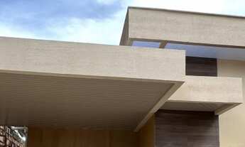 Imagem: Casaa com piscina no Águas Claras, px da