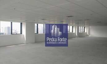 Imagem 2: Andar corporativo com 846 m²