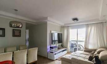 Imagem 3: Apartamento 84 m² 3 dormitórios 1 suíte 2 vagas - Jd Mar - SBC