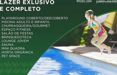 Imagem 2: APARTAMENTO NO URBANOVA - PREÇO UNICO NO URBANOVA - 2 E 3 DORMITÓRIOS PROMOÇÃO ESPETACUL