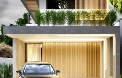 Imagem 2: Casa de condomínio para venda com 221 metros quadrados com 3 quartos em Centro - Gravataí