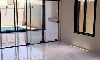 Imagem 4: Casa a venda condomínio Quinta do Lago Residence em São José do Rio Preto - SP