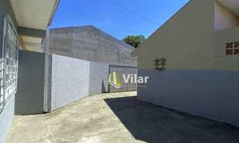 Imagem 2: Casa com 2 dormitórios à venda, 54 m² por R$ 167.900,00 - Planta Deodoro - Piraquara/PR