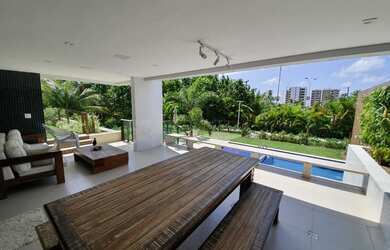 Imagem 4: Apartamento para venda possui 400 metros quadrados com 4 quartos