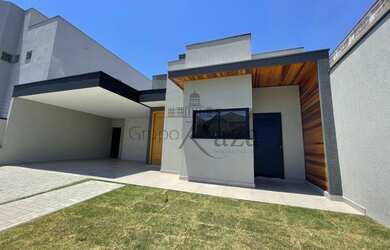 Imagem 6: Casa Condomínio - Urbanova - Condomínio Floradas da Serra - 3 Dormitórios - 155m²