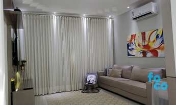 Imagem 3: Casa com 3 dormitórios à venda, 185 m² por R$ 870.000 - Jardim Botânico - Uberlândia/MG