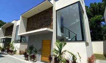 Imagem 4: Lançamento na praia de Boiçucanga casas Recém construídas em condomínio Alto padrão