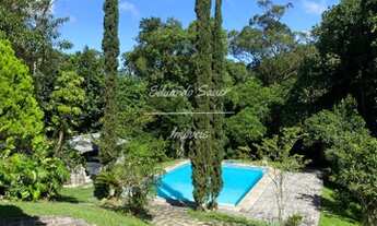 Imagem 6: Casa para venda tem 2000 metros quadrados com 12 quartos em Alto da Boa Vista - Rio de Jan